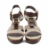 Gianvito Rossi Strappy Heels - Women's 37.5