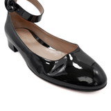 Gianvito Rossi Mary Jane Flats - Women's 38.5