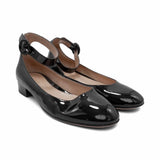 Gianvito Rossi Mary Jane Flats - Women's 38.5