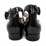 Gianvito Rossi Mary Jane Flats - Women's 38.5