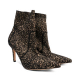Gianvito Rossi Knit Sock Boots - Women's 39.5