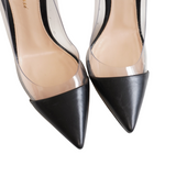 Gianvito Rossi 'Plexi' Pumps - Women's 37