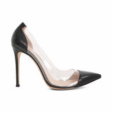 Gianvito Rossi 'Plexi' Pumps - Women's 37
