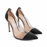 Gianvito Rossi 'Plexi' Pumps - Women's 37