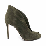 Gianvito Rossi 'Vamp' Booties - Women's 37.5