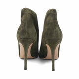 Gianvito Rossi 'Vamp' Booties - Women's 37.5