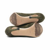 Gianvito Rossi 'Vamp' Booties - Women's 37.5