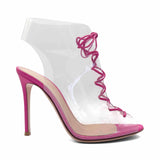 Gianvito Rossi 'Helmut' Booties - Women's 37