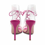 Gianvito Rossi 'Helmut' Booties - Women's 37