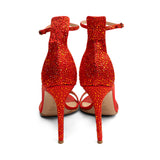 Gianvito Rossi Rhinestone Pumps - Women's 39.5