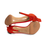 Gianvito Rossi Rhinestone Pumps - Women's 39.5