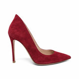 Gianvito Rossi Suede Pumps - Women's 36