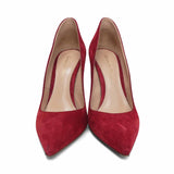 Gianvito Rossi Suede Pumps - Women's 36