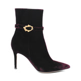 Gianvito Rossi Booties - Women's 38