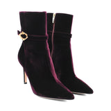 Gianvito Rossi Booties - Women's 38