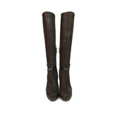 Georgio Armani Knee-High Boots - Women's 39