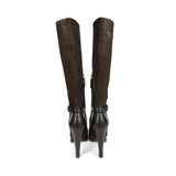 Georgio Armani Knee-High Boots - Women's 39