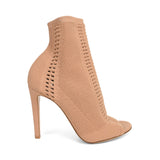 Gianvito Rossi 'Vires' Booties - Women's 38.5