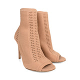 Gianvito Rossi 'Vires' Booties - Women's 38.5