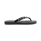 Giuseppe Zanotti Studded Flip Flops - Women's 37