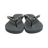 Giuseppe Zanotti Studded Flip Flops - Women's 37