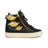 Giuseppe Zanotti 'Triple Wing' Sneakers - Women's 38