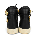 Giuseppe Zanotti 'Triple Wing' Sneakers - Women's 38