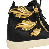 Giuseppe Zanotti 'Triple Wing' Sneakers - Women's 38