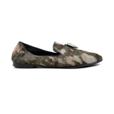 Giuseppe Zanotti Ponyhair Smoking Loafers - Men's 41.5