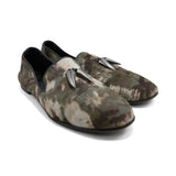Giuseppe Zanotti Ponyhair Smoking Loafers - Men's 41.5