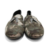 Giuseppe Zanotti Ponyhair Smoking Loafers - Men's 41.5