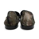 Giuseppe Zanotti Ponyhair Smoking Loafers - Men's 41.5