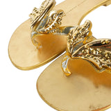 Giuseppe Zanotti 'Nuvorock Wing' Sandals - Women's 36