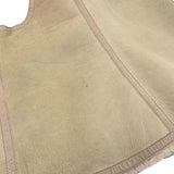 Givenchy Shearling Vest - Women's 36