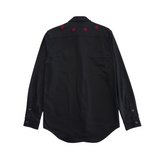 Givenchy Denim Star Shirt - Men's L