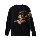 Givenchy 'Lion' Sweatshirt - Men's XS