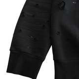 Givenchy Distressed Logo Sweatshirt - Men's M