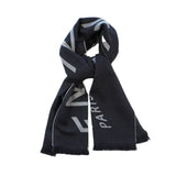 Givenchy Wool Logo Scarf