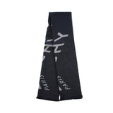 Givenchy Wool Logo Scarf