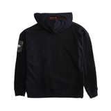 Givenchy 'Logo Print Patch' Hoodie - Men's L