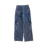 Ganni 'Angi Cargo' Jeans - Women's 25