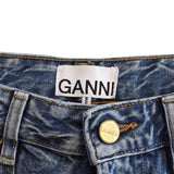 Ganni 'Angi Cargo' Jeans - Women's 25
