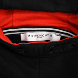 Givenchy Black Logo Band Hoodie - Kid's 10