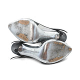 Givenchy Winged Mules - Women's 37.5