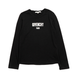 Givenchy Logo Longsleeve - Kid's 12
