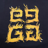 Givenchy '4G Flame' T-Shirt - Men's M
