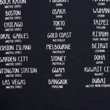 Givenchy 'World Tour' T-Shirt - Men's L