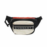 Givenchy 'G-Zip' Nylon Waist Bag