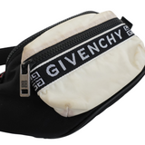 Givenchy 'G-Zip' Nylon Waist Bag