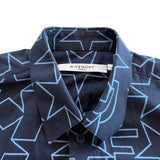 Givenchy 'Star Logo' Button-Down Shirt - Men's 38